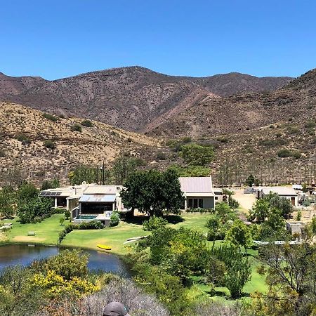 New Beginnings Cottage Montagu Exterior foto
