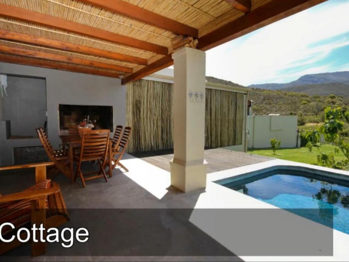 New Beginnings Cottage Montagu Exterior foto