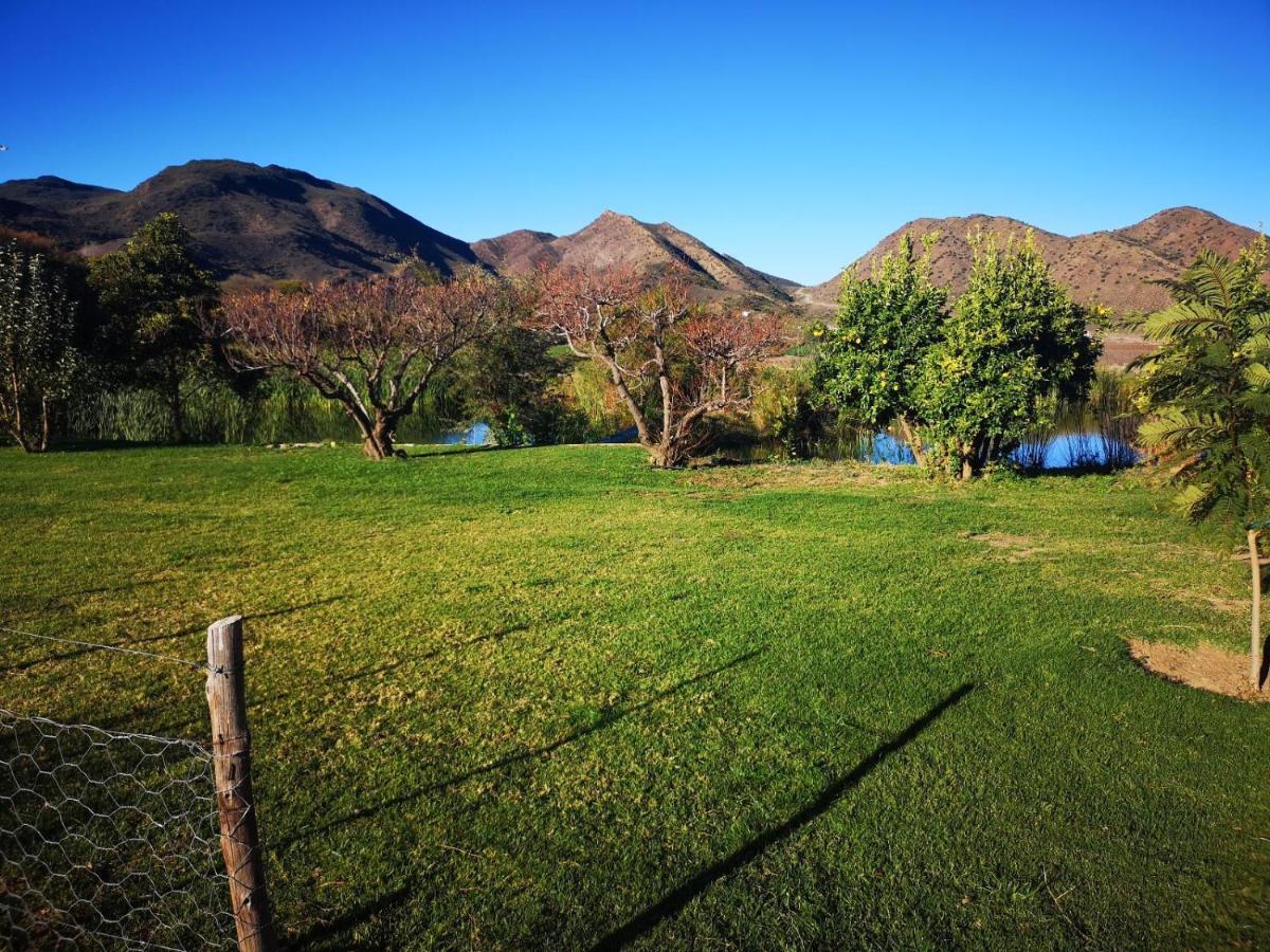 New Beginnings Cottage Montagu Exterior foto